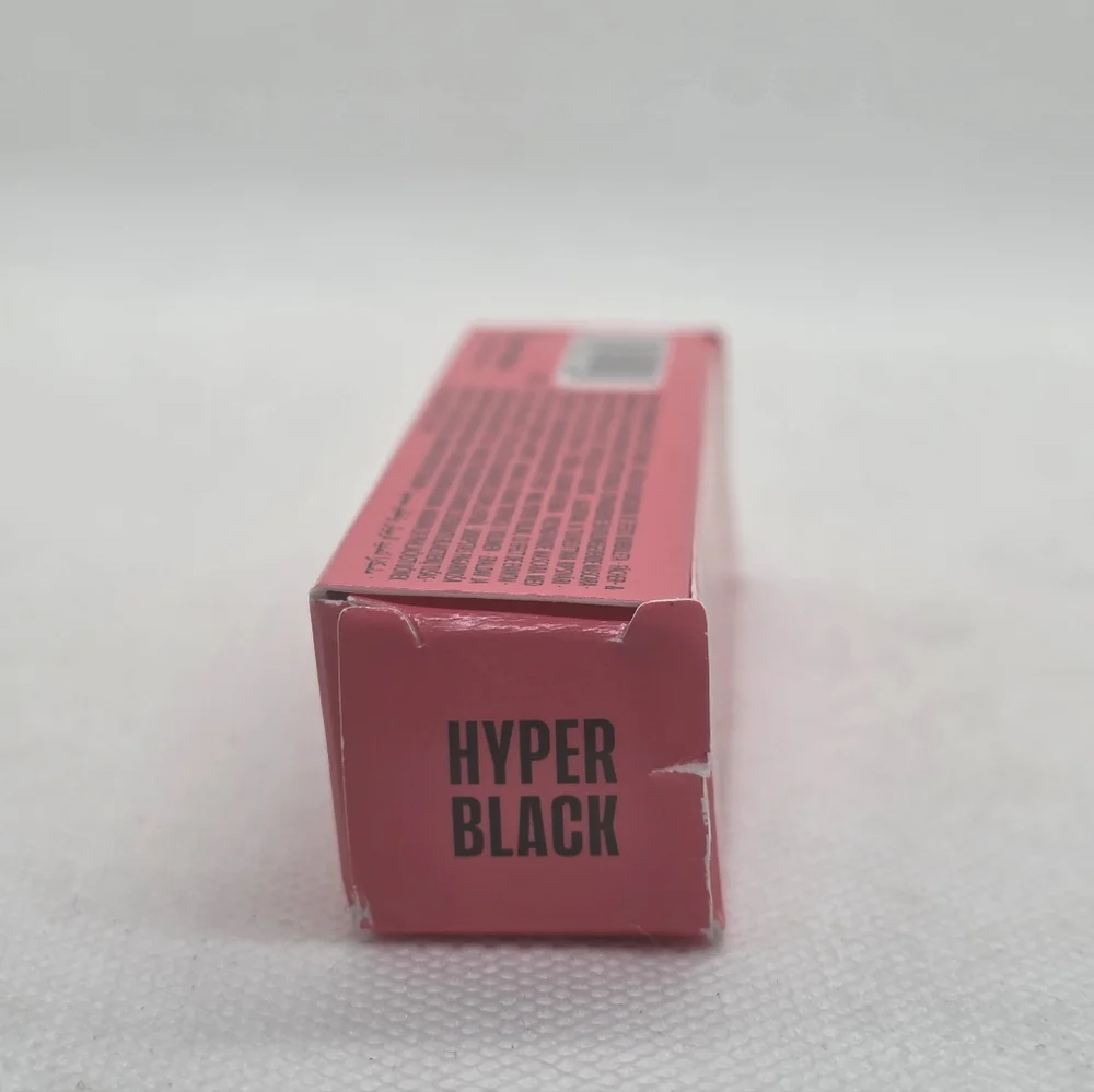 Benefit Cosmetics Fan Fest Mascara Fanning & Volumizing 0.1 Oz Mini Hyper‎ Black